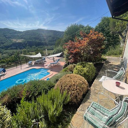 Casa Petra - Casa Tre Stelle - Casa Caneva - Ferien für 6-14 Personen Ponti Esterno foto
