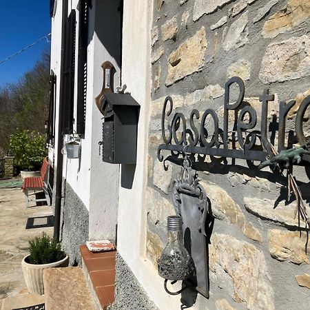 Casa Petra - Casa Tre Stelle - Casa Caneva - Ferien für 6-14 Personen Ponti Esterno foto