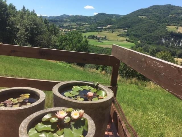 Casa Petra - Casa Tre Stelle - Casa Caneva - Ferien für 6-14 Personen Ponti Esterno foto