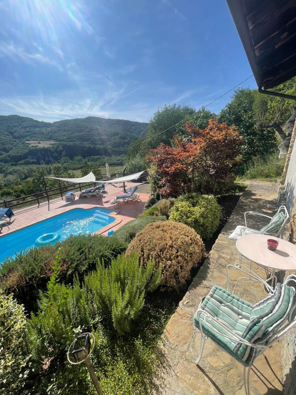 Casa Petra - Casa Tre Stelle - Casa Caneva - Ferien für 6-14 Personen Ponti Esterno foto