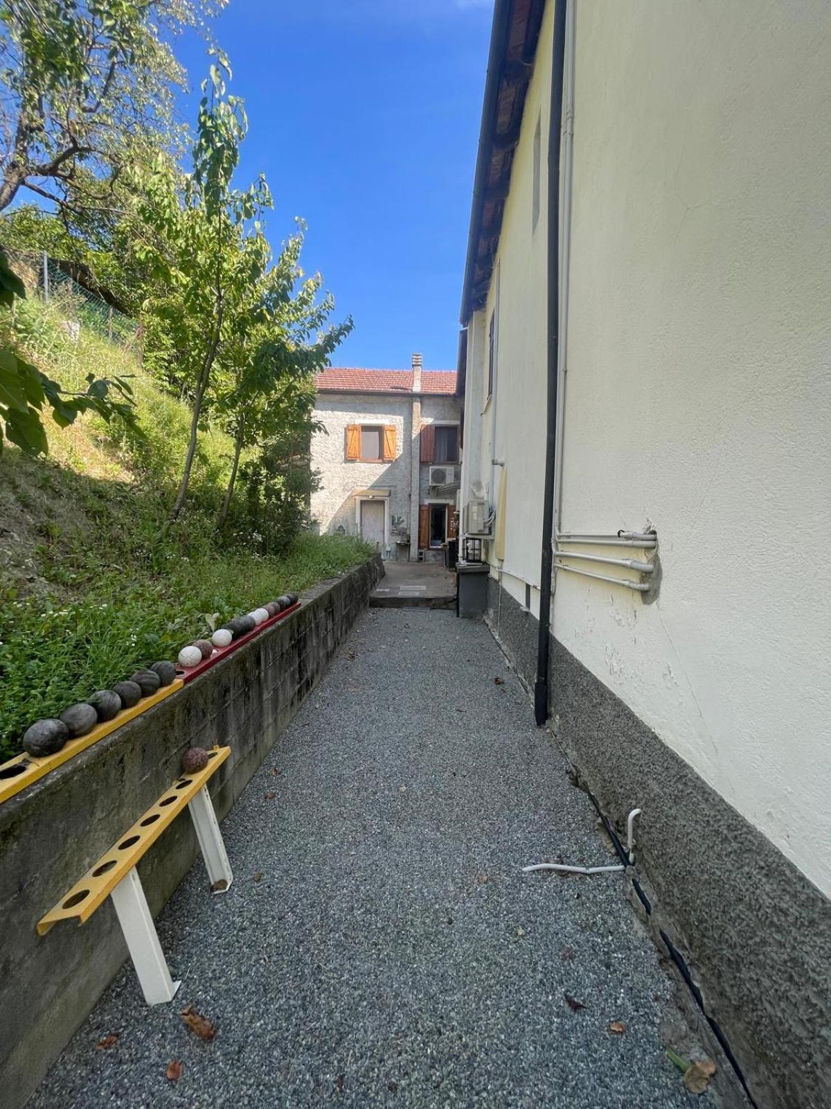Casa Petra - Casa Tre Stelle - Casa Caneva - Ferien für 6-14 Personen Ponti Esterno foto