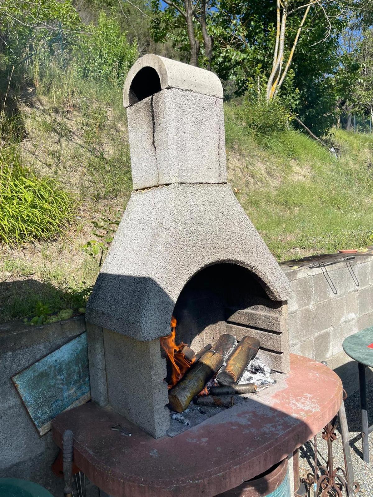 Casa Petra - Casa Tre Stelle - Casa Caneva - Ferien für 6-14 Personen Ponti Esterno foto