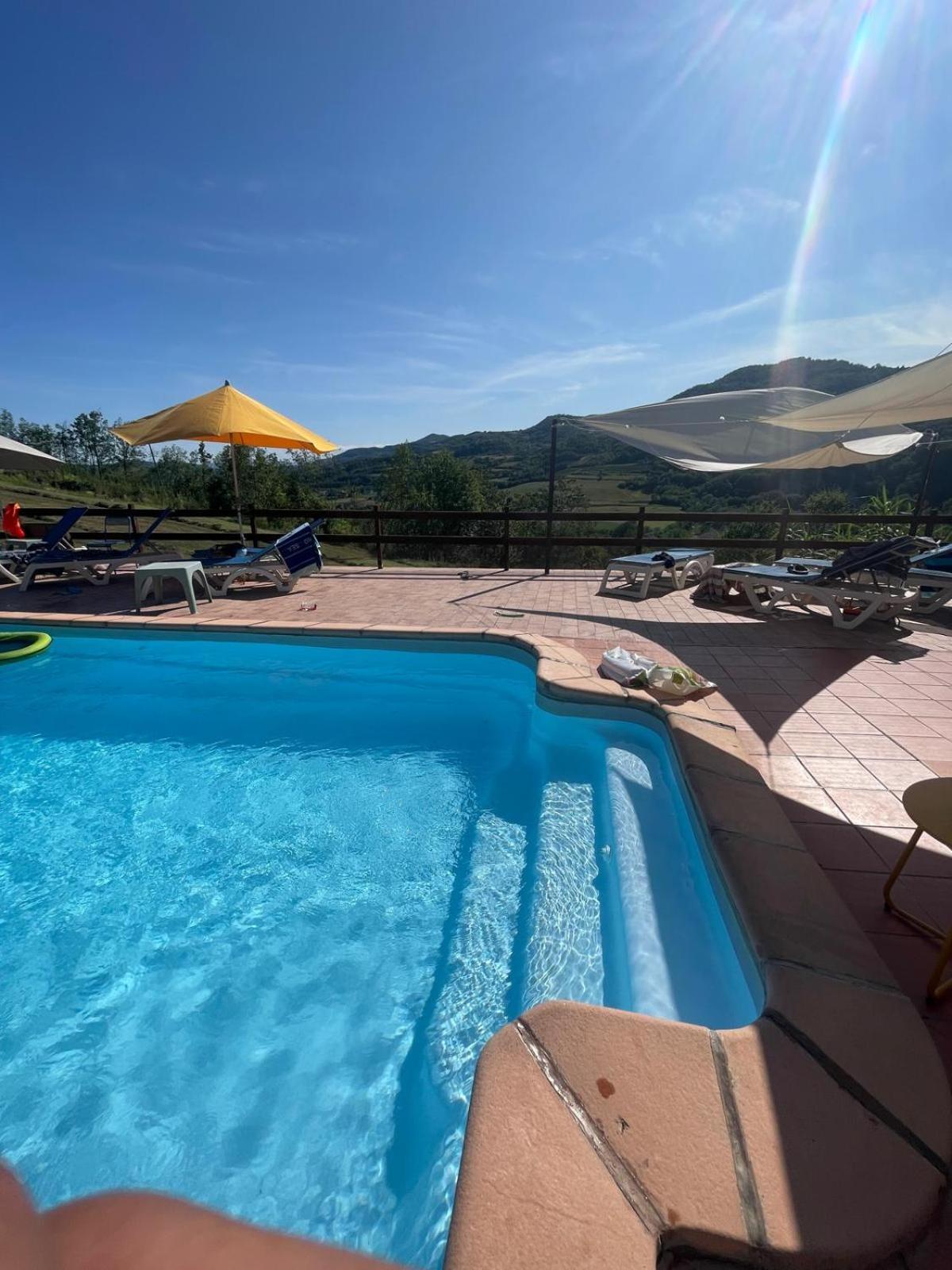 Casa Petra - Casa Tre Stelle - Casa Caneva - Ferien für 6-14 Personen Ponti Esterno foto