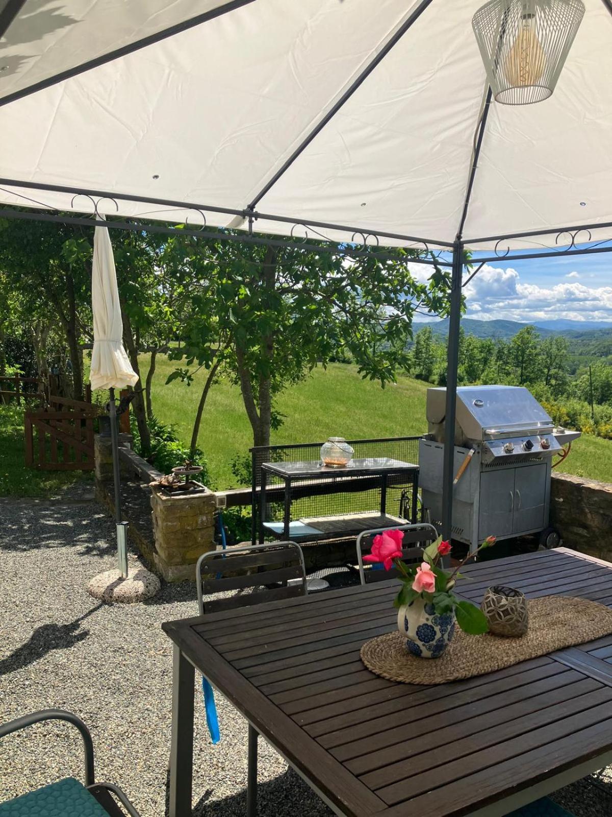 Casa Petra - Casa Tre Stelle - Casa Caneva - Ferien für 6-14 Personen Ponti Esterno foto