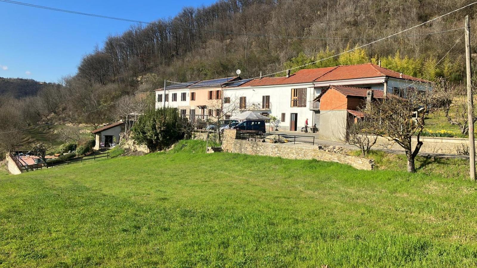 Casa Petra - Casa Tre Stelle - Casa Caneva - Ferien für 6-14 Personen Ponti Esterno foto