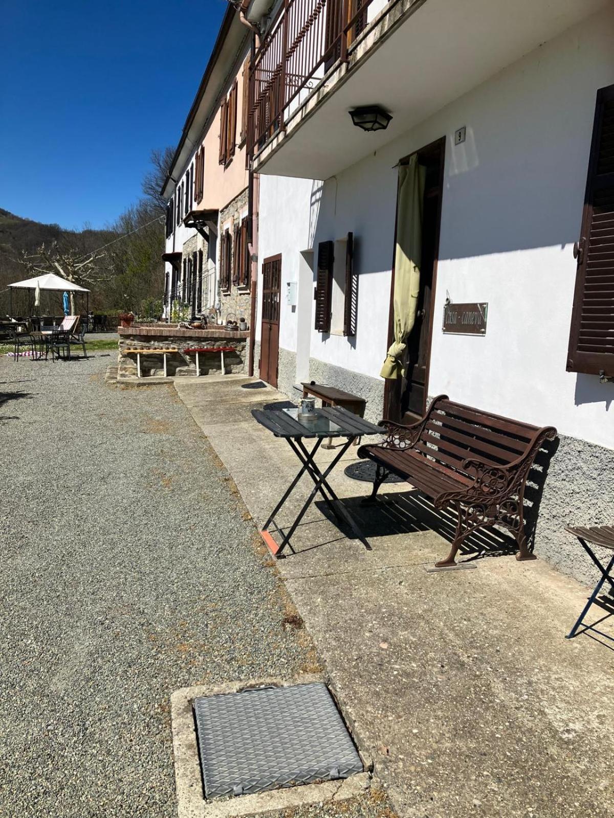 Casa Petra - Casa Tre Stelle - Casa Caneva - Ferien für 6-14 Personen Ponti Esterno foto