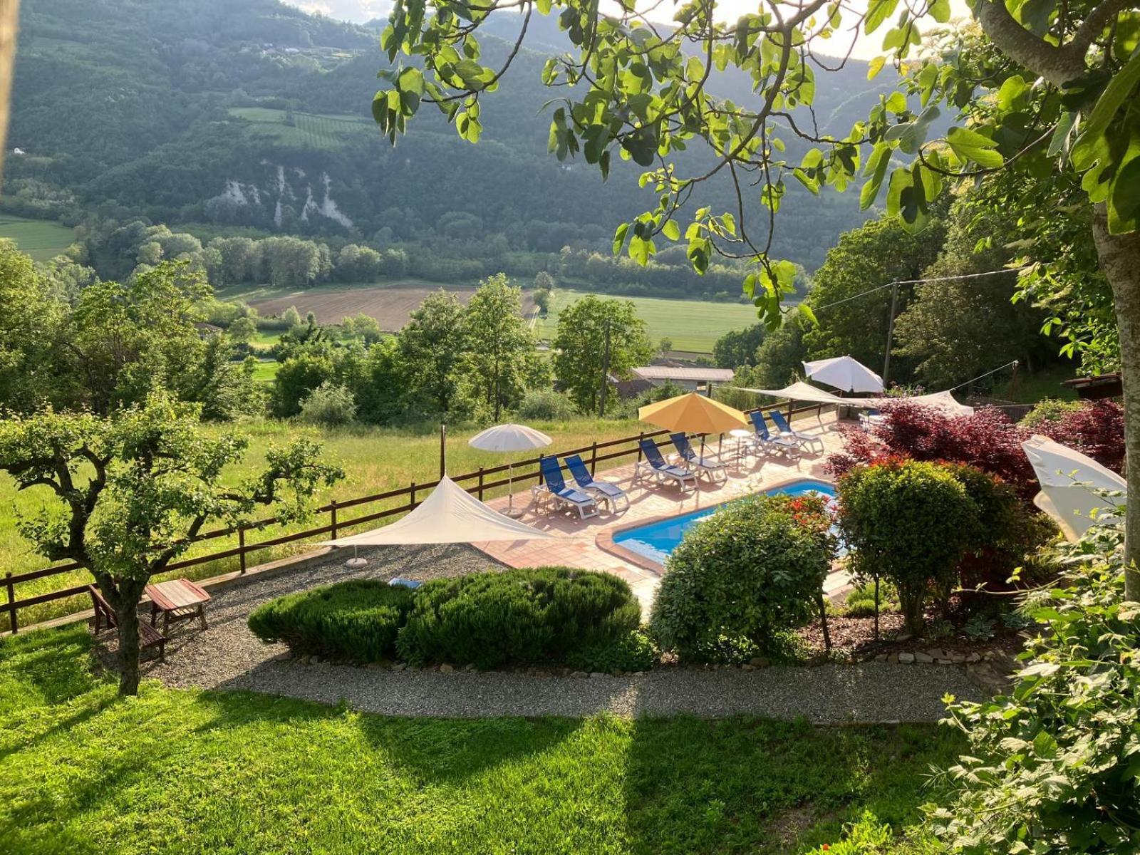 Casa Petra - Casa Tre Stelle - Casa Caneva - Ferien für 6-14 Personen Ponti Esterno foto
