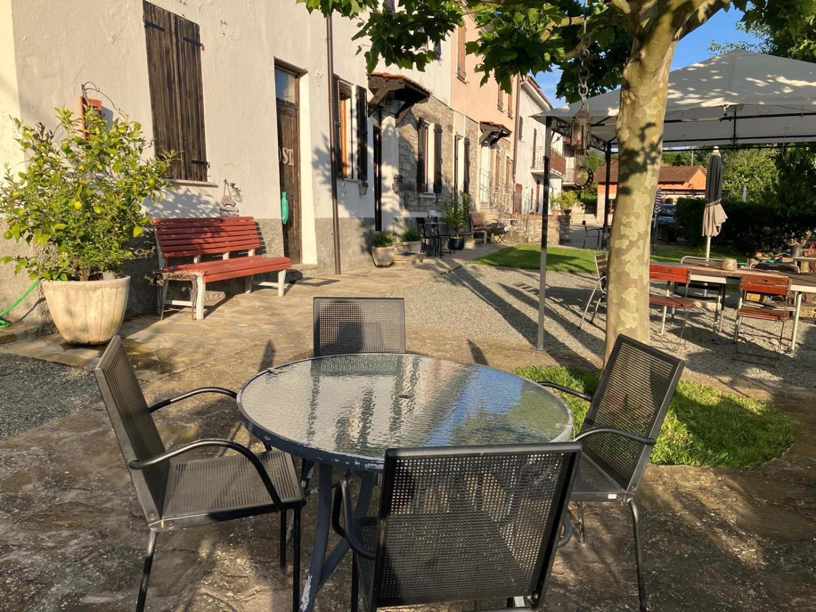 Casa Petra - Casa Tre Stelle - Casa Caneva - Ferien für 6-14 Personen Ponti Esterno foto