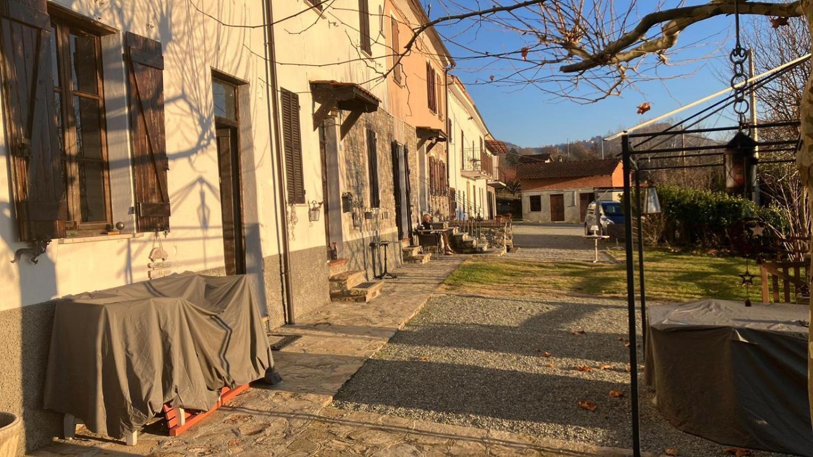 Casa Petra - Casa Tre Stelle - Casa Caneva - Ferien für 6-14 Personen Ponti Esterno foto