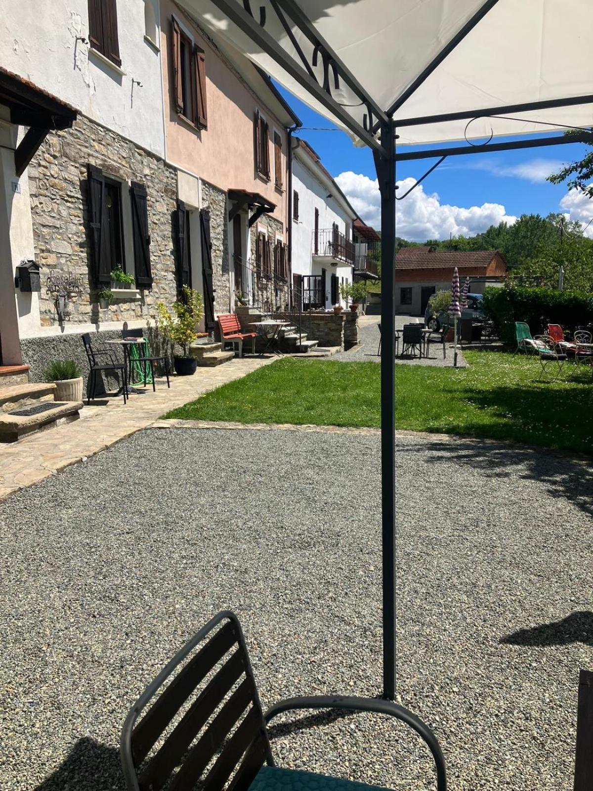 Casa Petra - Casa Tre Stelle - Casa Caneva - Ferien für 6-14 Personen Ponti Esterno foto