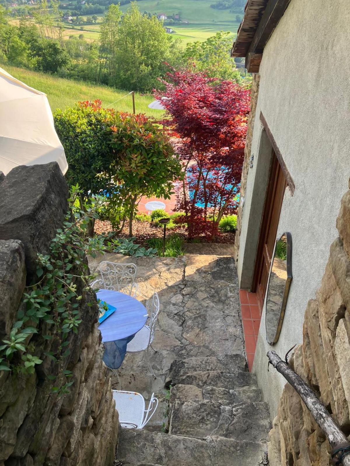 Casa Petra - Casa Tre Stelle - Casa Caneva - Ferien für 6-14 Personen Ponti Esterno foto