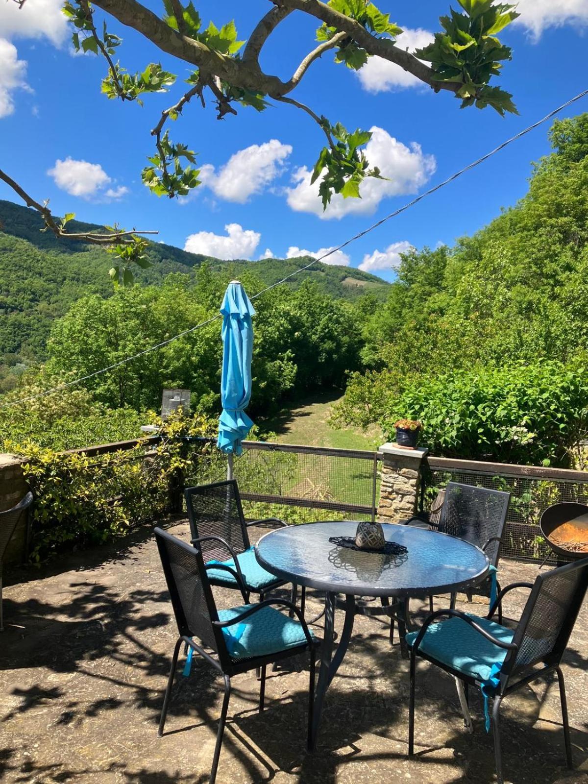 Casa Petra - Casa Tre Stelle - Casa Caneva - Ferien für 6-14 Personen Ponti Esterno foto