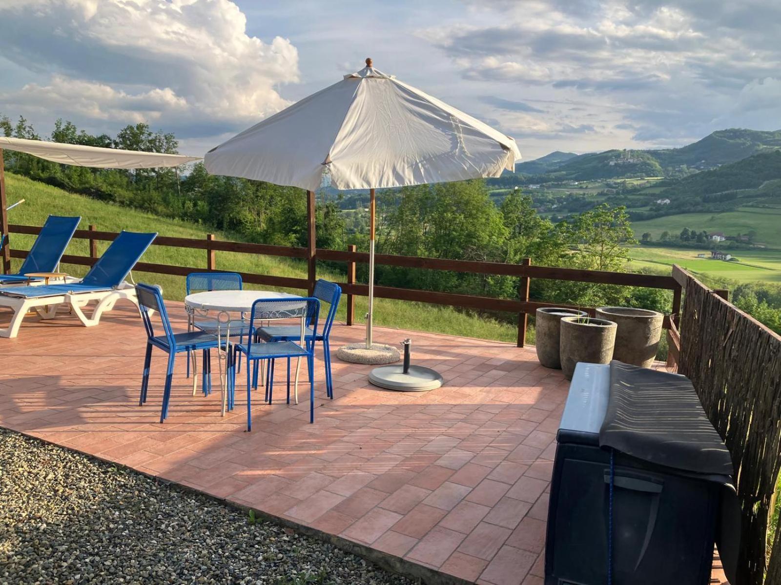 Casa Petra - Casa Tre Stelle - Casa Caneva - Ferien für 6-14 Personen Ponti Esterno foto