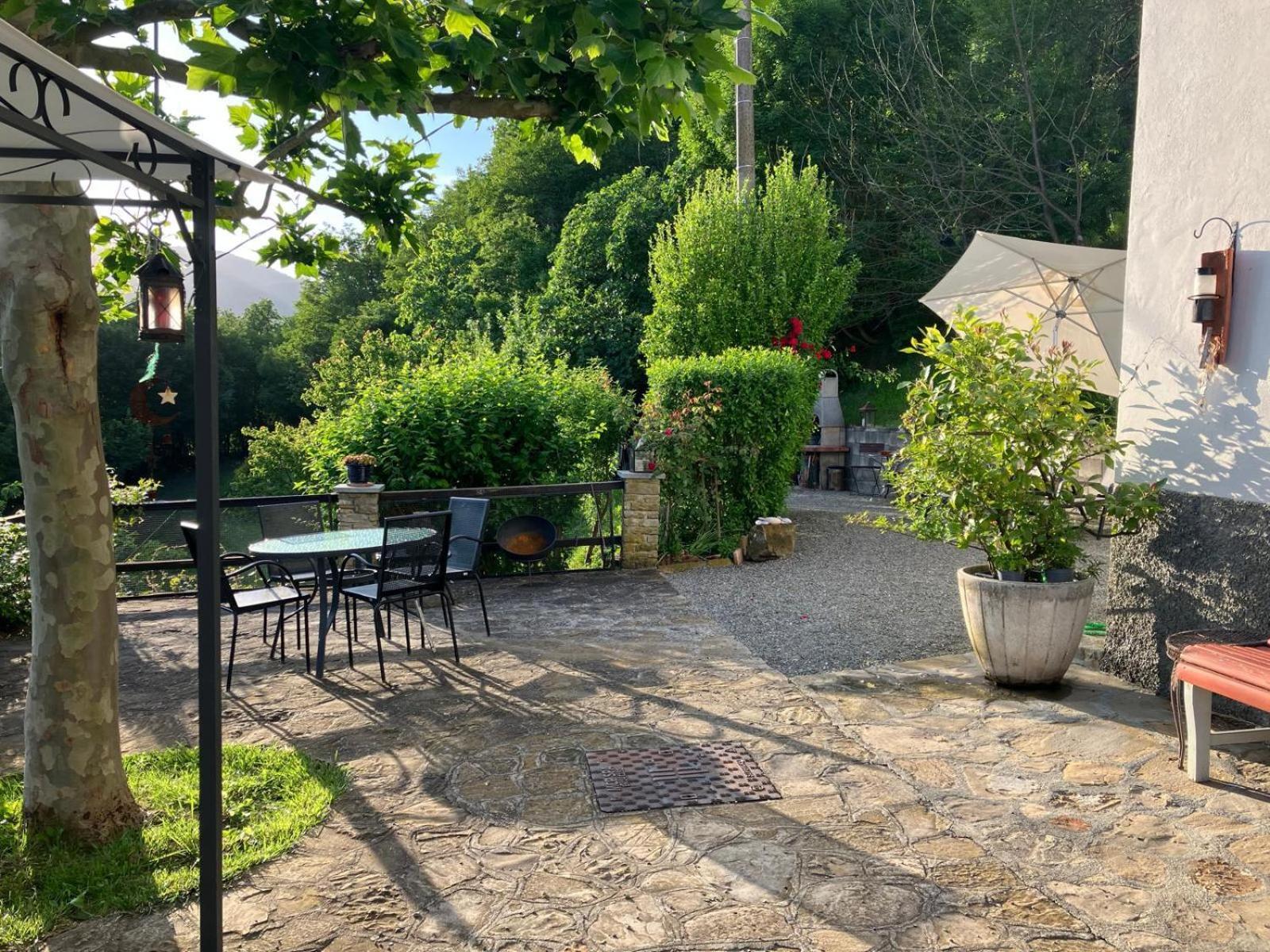 Casa Petra - Casa Tre Stelle - Casa Caneva - Ferien für 6-14 Personen Ponti Esterno foto