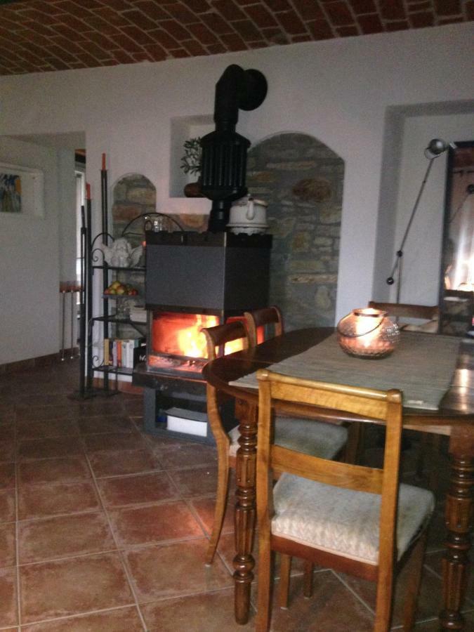 Casa Petra - Casa Tre Stelle - Casa Caneva - Ferien für 6-14 Personen Ponti Esterno foto