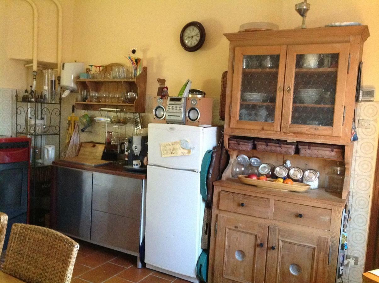 Casa Petra - Casa Tre Stelle - Casa Caneva - Ferien für 6-14 Personen Ponti Esterno foto