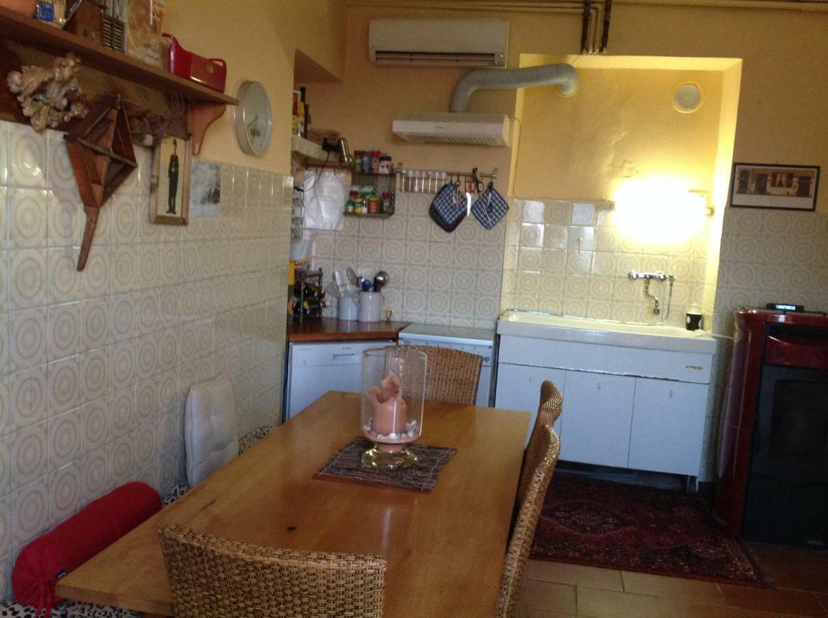 Casa Petra - Casa Tre Stelle - Casa Caneva - Ferien für 6-14 Personen Ponti Esterno foto
